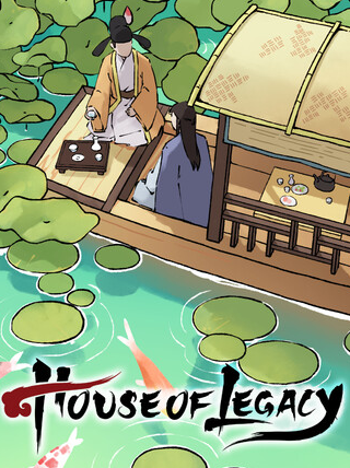 House of Legacy (PC) - Steam Key - EUROPE