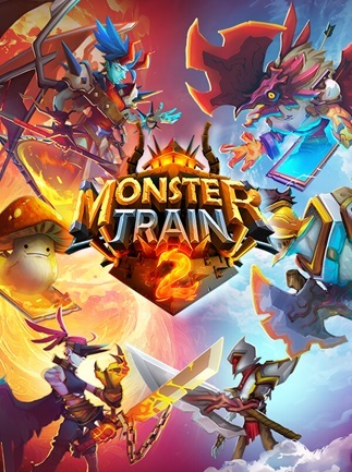 Monster Train 2 (PC) - Steam Key - ROW