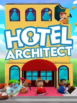 Hotel Architect (PC) - Steam Key - GLOBAL