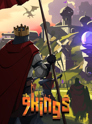 9 Kings (PC) - Steam Key  - EU