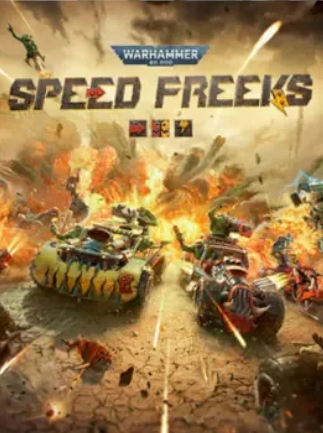 Warhammer 40,000: Speed Freeks (PC) - Steam Key - EU