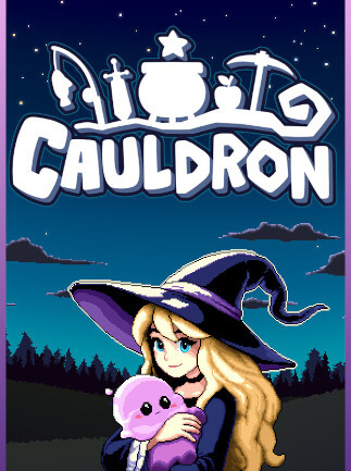 Cauldron (PC) - Steam Key - GLOBAL
