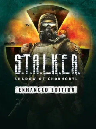 S.T.A.L.K.E.R.: Shadow of Chornobyl - Enhanced Edition (PC) - Steam Key - GLOBAL