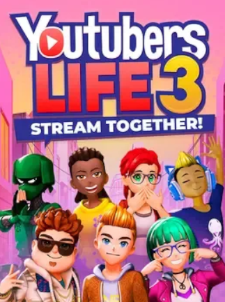 Youtubers Life 3 (PC) - Steam Key - ROW