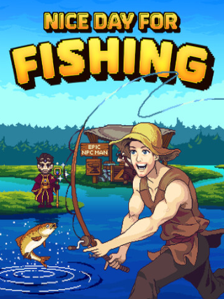 Nice Day for Fishing (PC) - Steam Key - ROW