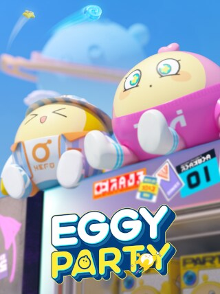 Eggy Party 60 + 3 Eggy Coins - Direct Top-Up Key  - GLOBAL
