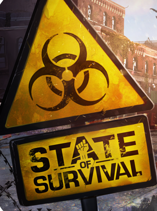 State of Survival 10000 Diamonds - Direct Top-Up Key  - GLOBAL