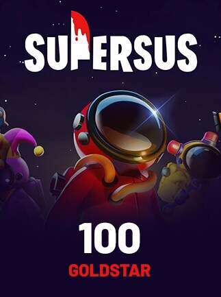 Super Sus 310 Goldstar - Direct Top-Up Key  - GLOBAL