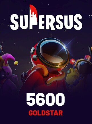 Super Sus 520 Goldstar - Direct Top-Up Key - GLOBAL