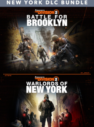 Tom Clancy's The Division 2 - New York DLC Bundle (Xbox Series X/S) - Xbox Live Key - EUROPE