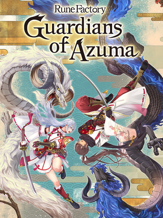 Rune Factory: Guardians of Azuma (Xbox Series X/S) - Xbox Live Key - GLOBAL