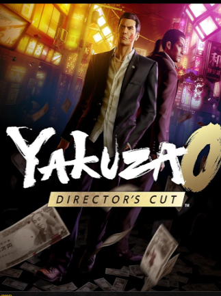 Yakuza 0: Director's Cut (PC) - Steam Key - EU