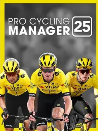 Pro Cycling Manager 25 (PC) - Steam Key - EUROPE