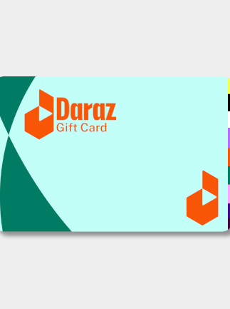 Daraz Gift Card 5000 PKR - Daraz Key - PAKISTAN