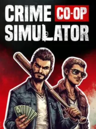 Crime Simulator - Xbox Series X Key  - EUROPE