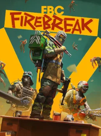 FBC: Firebreak Deluxe Edition - Xbox Series X Key - EUROPE