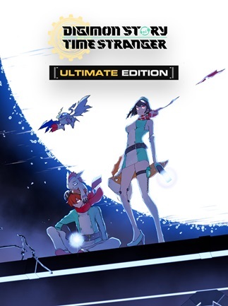 Digimon Story: Time Stranger | Ultimate Edition (Xbox Series X/S) - Xbox Key - EUROPE