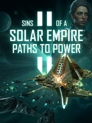 Sins of a Solar Empire II - Paths to Power (PC) - Steam Key - GLOBAL