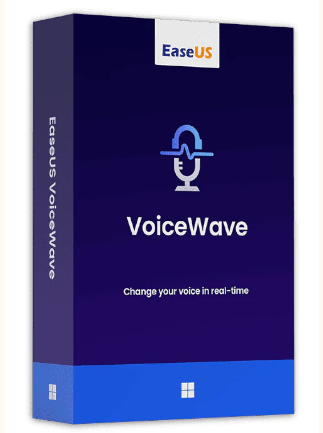 EaseUS VoiceWave Pro (1 PC, 3 Months)  - EaseUS Key - GLOBAL