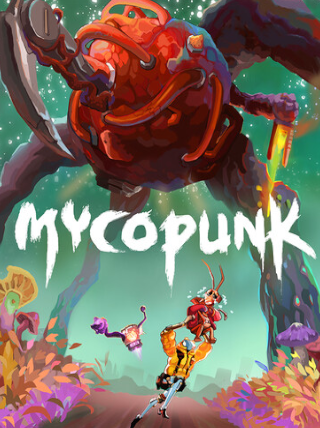 Mycopunk (PC) - Steam Key - GLOBAL