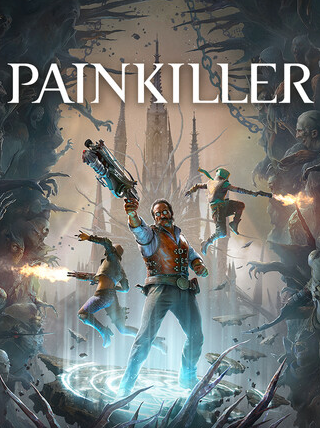 Painkiller (PC) - Steam Key - Europe Restricted