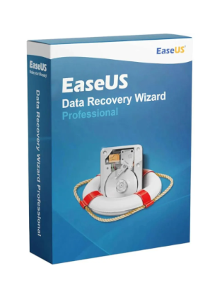 EaseUS Data Recovery Wizard 2026 | Professional (PC) (1 Device, 1 Month) - EaseUS Key - GLOBAL
