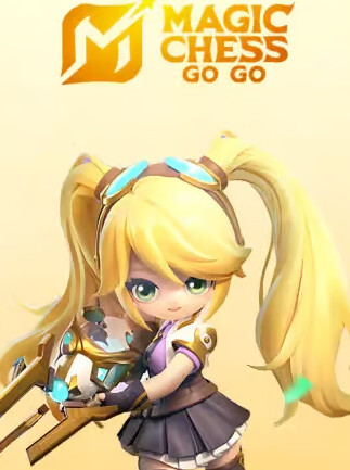 Magic Chess: Go Go 5 Diamonds - Direct Top-Up Key GLOBAL