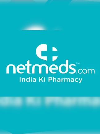 Netmeds 1500 INR - Netmeds Key - INDIA