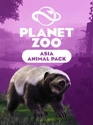 Planet Zoo: Asia Animal Pack (PC) - Steam Key - GLOBAL