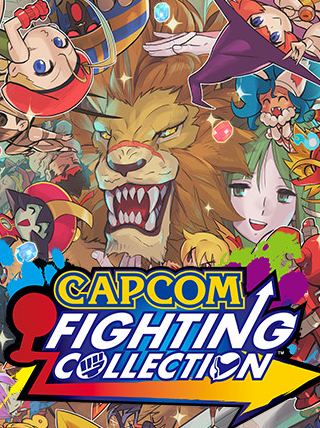 Capcom Fighting Collection 1 + 2 Bundle (Xbox One) - Xbox Live Key - EUROPE