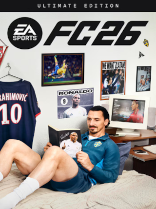 EA SPORTS FC 26 | Ultimate Edition (Xbox Series X/S) - Xbox Live Key - CANADA