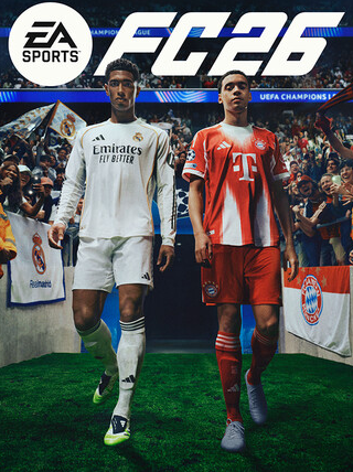 EA SPORTS FC 26 (PC) - EA App Key - EUROPE