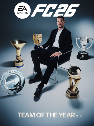 EA SPORTS FC 26 | TOTY Edition (PC) - EA App Key - GLOBAL