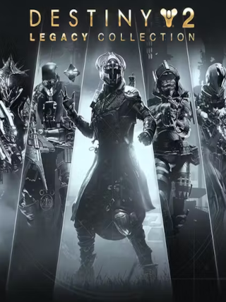 Destiny 2: Legacy Collection (2025) (PC) - Steam Key ROW
