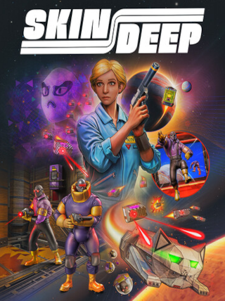 Skin Deep (PC) - Steam Key ROW