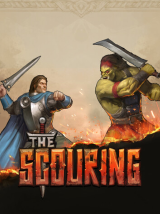 The Scouring (PC) - Steam Key  - LATAM
