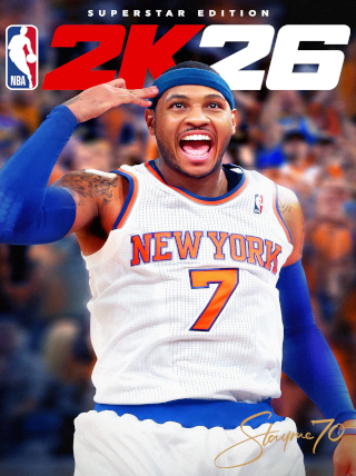 NBA 2K26 | Superstar Edition (Xbox Series X/S) - Xbox Live Key - UNITED KINGDOM