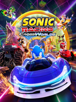 Sonic Racing: CrossWorlds (PC) - Steam Key EUROPE RESTRICTED