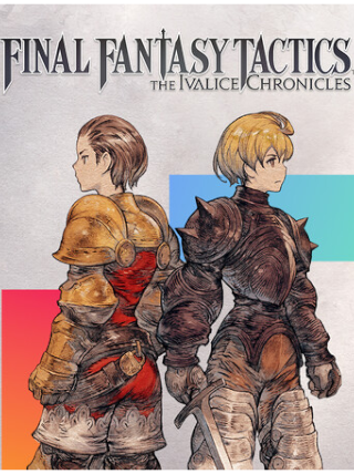 Final Fantasy Tactics: The Ivalice Chronicles (PC) - Steam Key  - EU