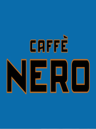 Caffe Nero 25 GBP - Caffè Nero Key - UNITED KINGDOM