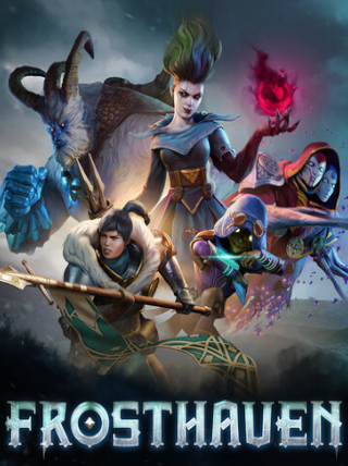 Frosthaven (PC) - Steam Key - EU