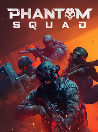 Phantom Squad (PC) - Steam Key - GLOBAL