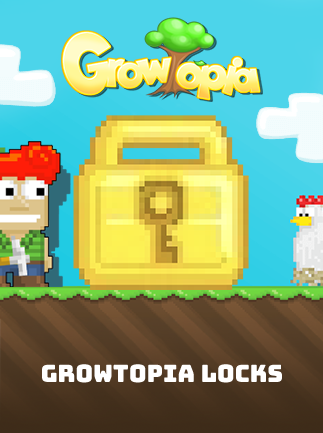 Growtopia - Chest O'Gems Direct Top-Up Key - GLOBAL