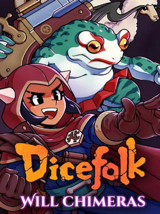 Dicefolk: Will Chimeras Pack (PC) - Steam Key  - ROW