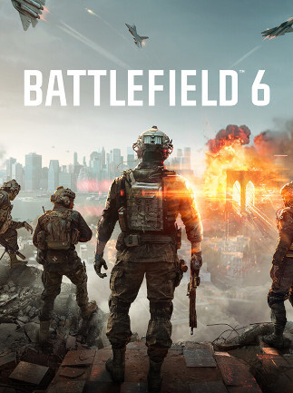 Battlefield 6 (PC) - EA App Key GLOBAL