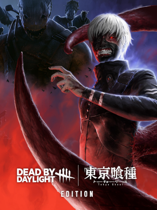 Dead by Daylight: Tokyo Ghoul (PC) - Steam Key  - EU