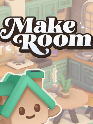 MakeRoom (PC) - Steam Key - GLOBAL