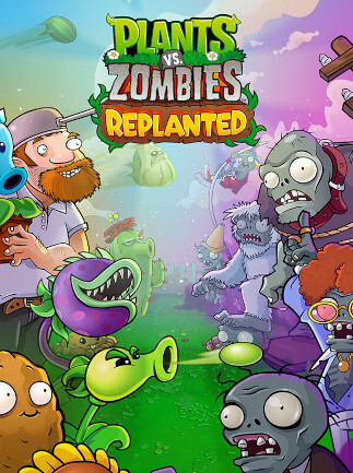 Plants vs. Zombies: Replanted (PC) - EA App Key GLOBAL