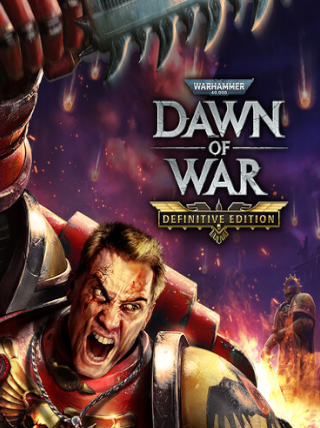 Warhammer 40,000: Dawn of War - Definitive Edition (PC) - Steam Key  - EU