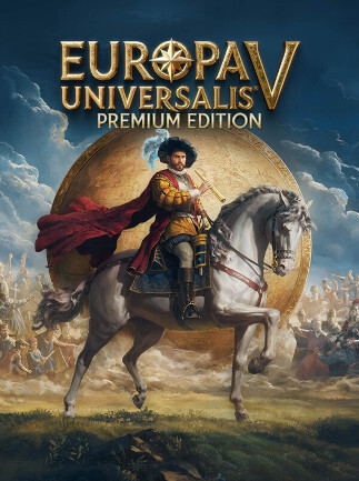 Europa Universalis V | Premium Edition (PC) - Steam Key - EU